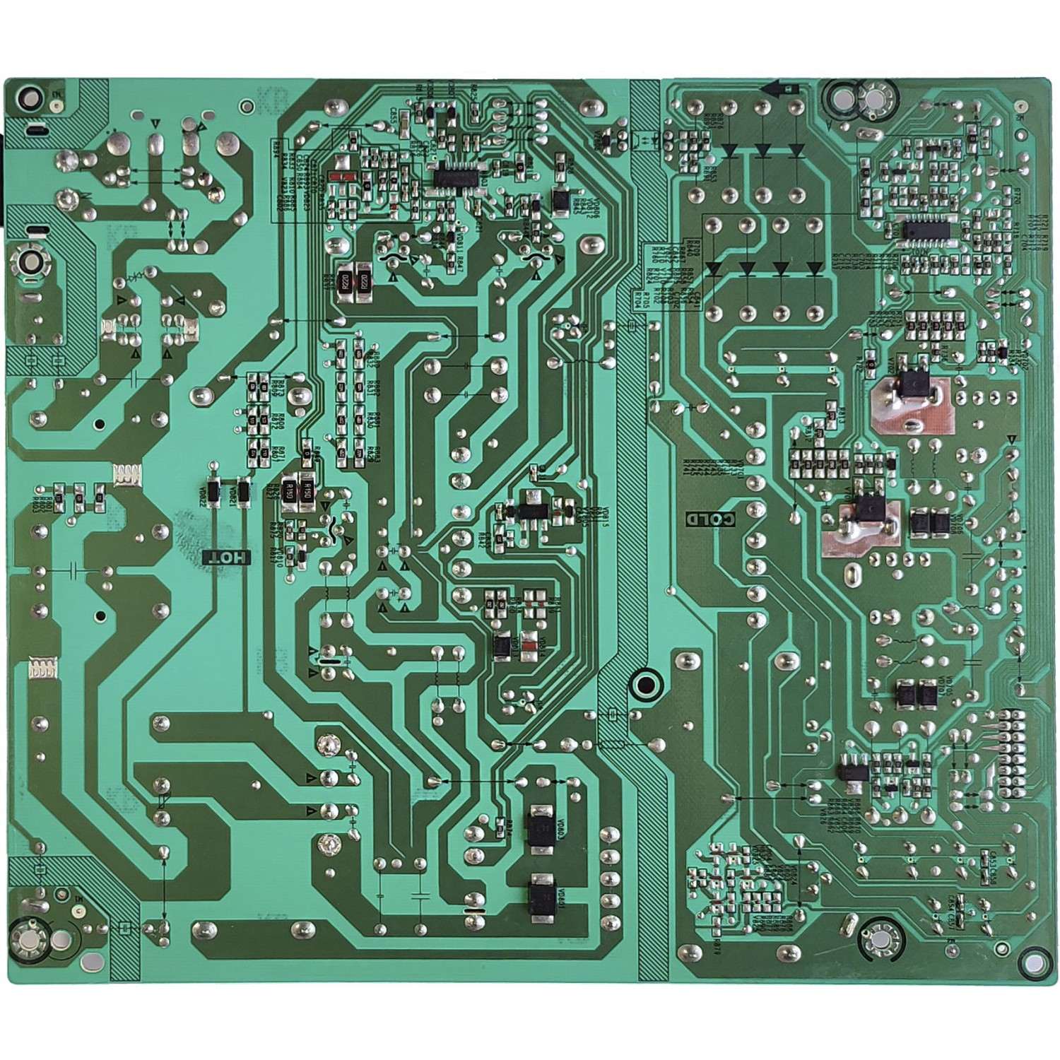 FUENTE DE PODER PARA TV HISENSE / NUMERO DE PARTE 279440 / RSAG7.820.9701/ROH / CQC16134139053 / PANEL HD700X1U91-L1/WG/S0/GM/ROH / MODELO 70H6570G	 - Imagen 2